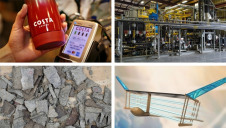 This week's innovations could help create energy from waste, decarbonise aviation and reduce takeaway cup use